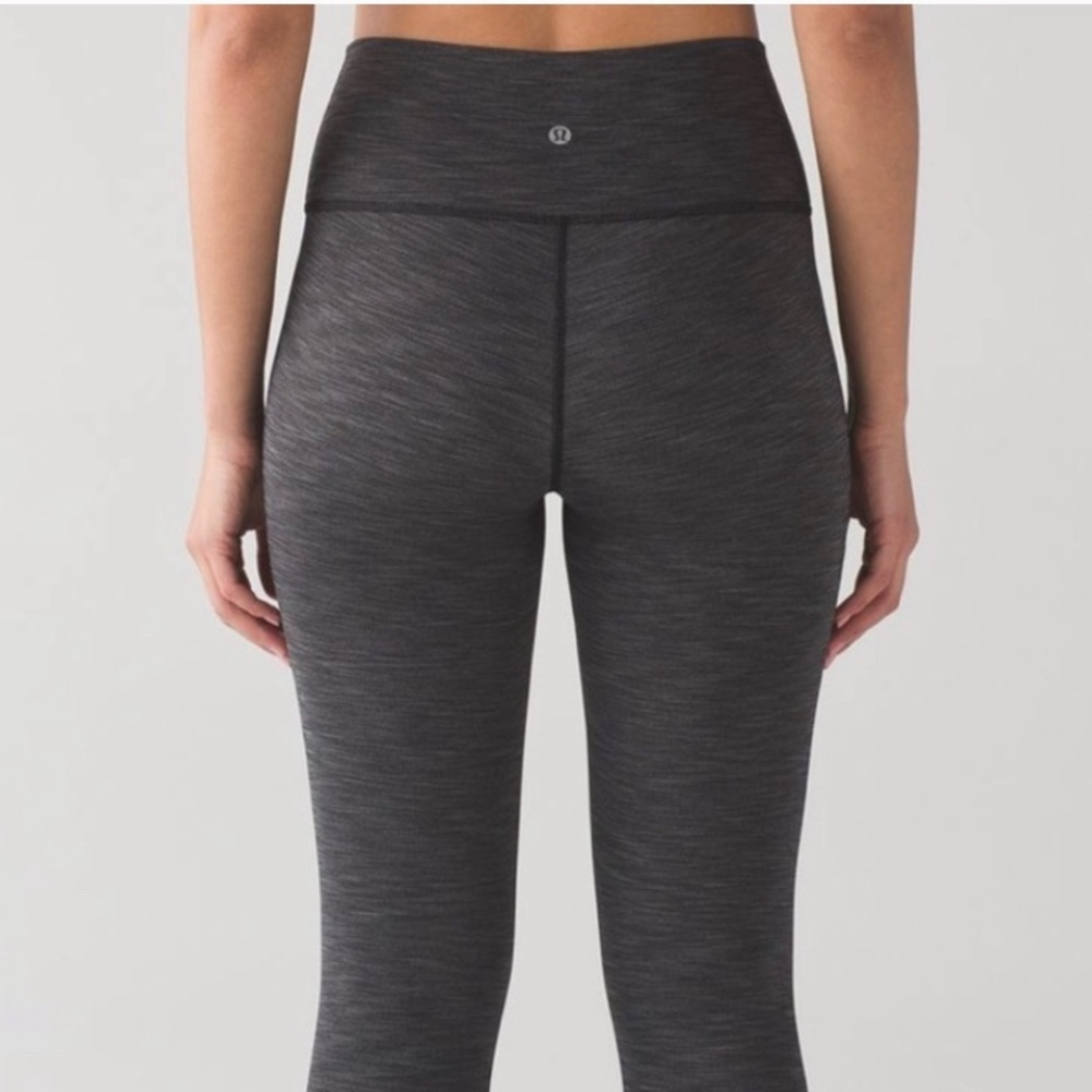 Wonder Under High Waisted Leggings